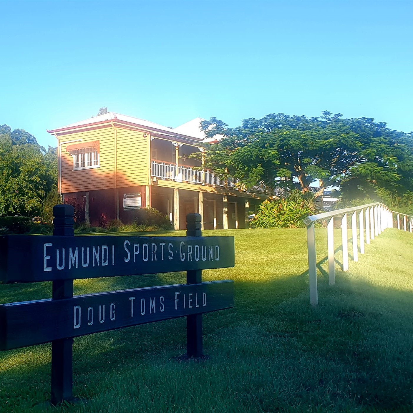 Eumundi Showgrounds