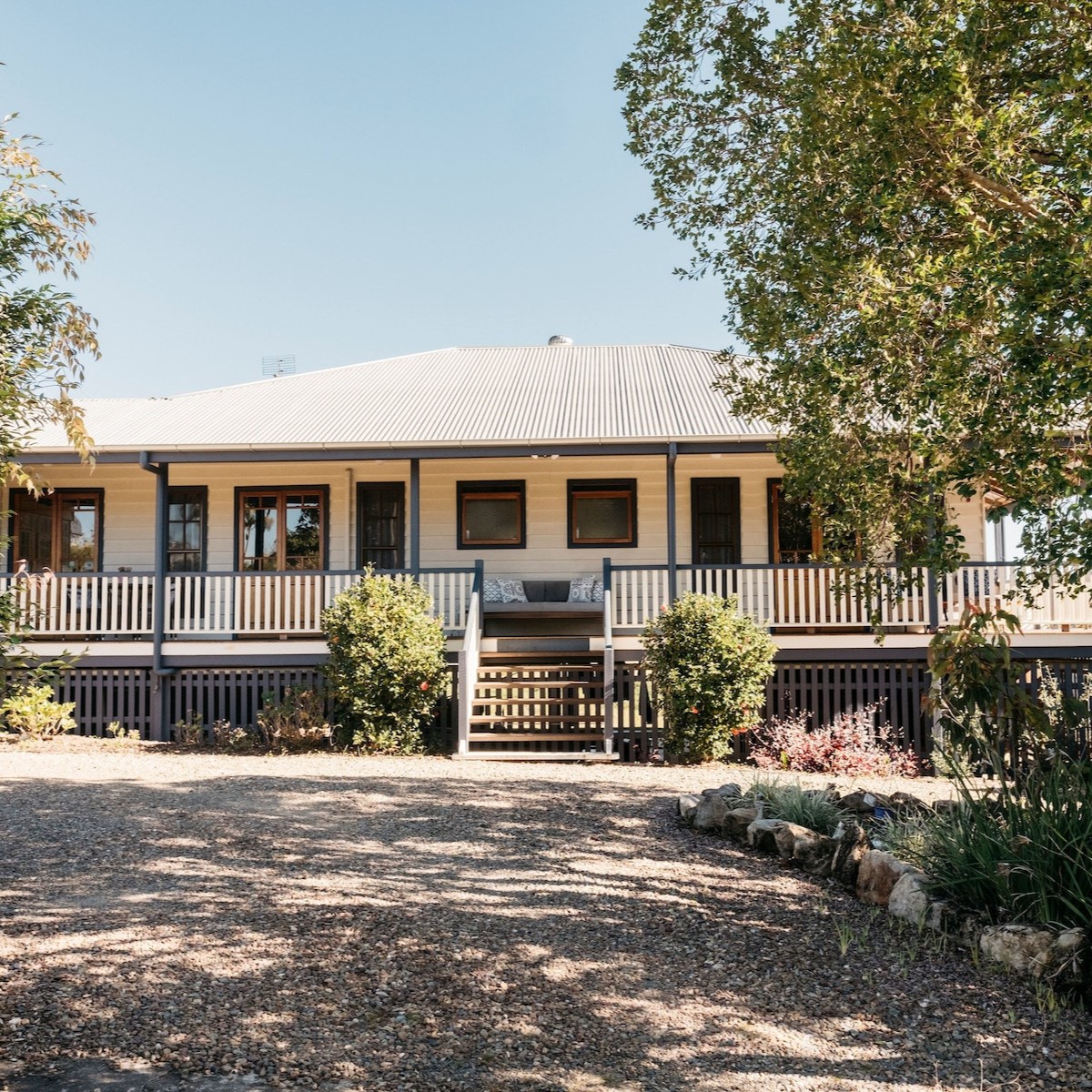 Gridley Homestead B & B Eumundi