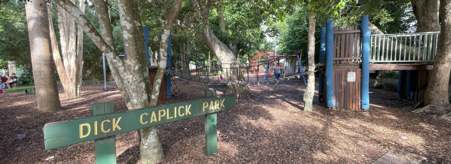 Dick Caplick Park