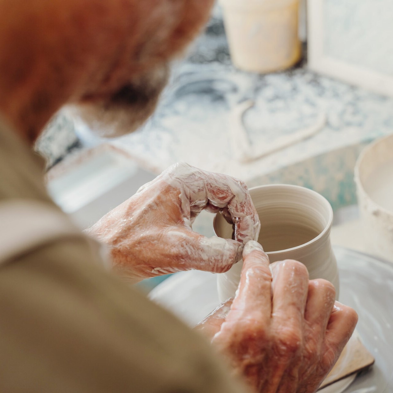 Pottery for the Planet