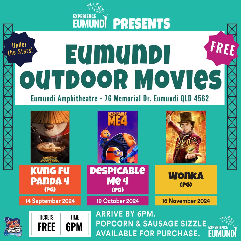 Eumundi Outdoor Movies